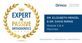 EXPERT in Passive Orthodontics – Modul 4/4 28.-29. April 2023