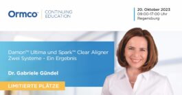 Damon/Spark Zwei Systeme – ausgebucht