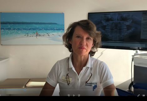 Dr. Elizabeth Menzel empfiehlt den Damon-Kurs mit Dr. Anghileri in München